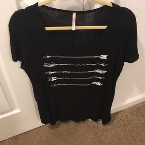 Arrow shirt